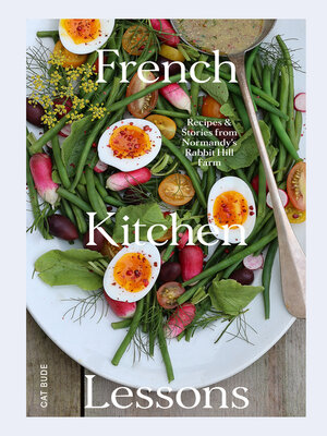 cover image of French Kitchen Lessons